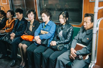 14715503_1336165646416975_310123668175088921_o.jpg (642.69 Кіб) Переглянуто 3561 раз Метро в столице КНДР. Наши дни. Вопрос - зачем?