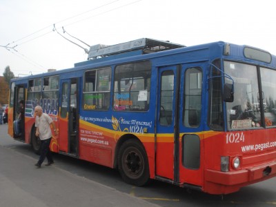 Троллейбус № 9