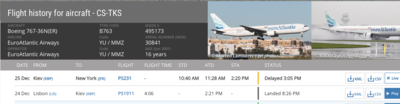 CS-TKS - Boeing 767-36N(ER) - EuroAtlantic Airways - Flightradar24 2017-12-25 20-02-43.png