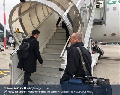 Basel boarding