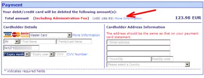 sh2.jpg (116.06 Кіб) Переглянуто 5123 разів После ввода номера карты. Предупреждение расположено в таком месте, где его уже с большой вероятностью не заметишь, если заполняешь поля сверху вниз.