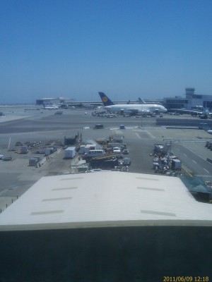 Сан-Франциско аэропорт