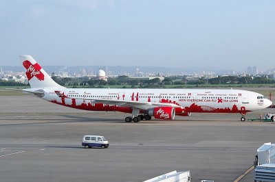 AirAsia X: А 330-300 компании