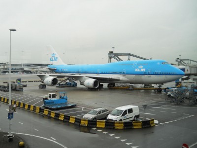 KLM Royal Dutch Airlines PH-BFL