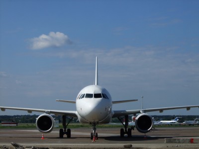 Иберия , А 319-111 (EC-JAZ)