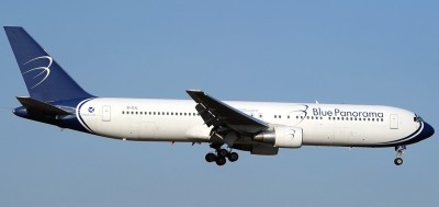 Blue Panorama , BOEING  B767-300ER