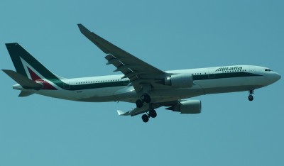 ALITALIA ,  AIRBUS  A 330-200
