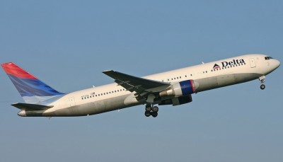 DELTA AIRLINES , Boeing B 767-300ER
