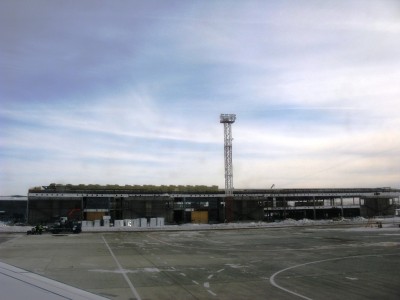 terminal F