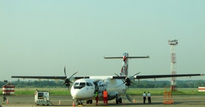 ATR  72-500 (UR-UTK)