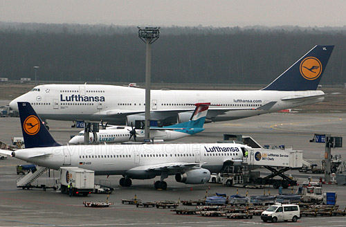  Lufthansa   