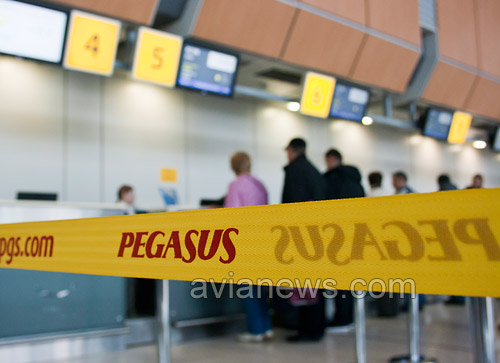     Pegasus Airlines   