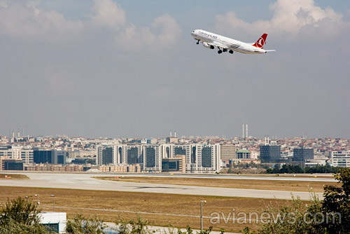  Turkish Airlines   