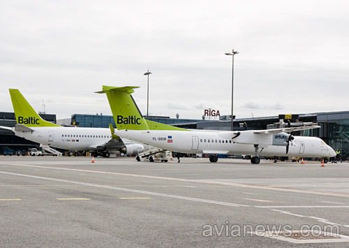  airBaltic   