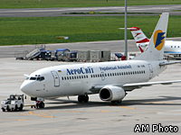 В следующем году "Аэросвит" получит первую партию Boeing-737NG
