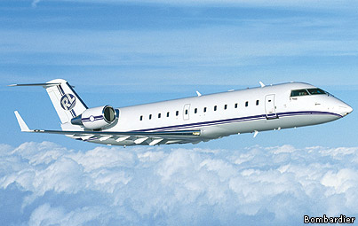  3    ""      - ( "",  F).   1        Bombardier CRJ-200.