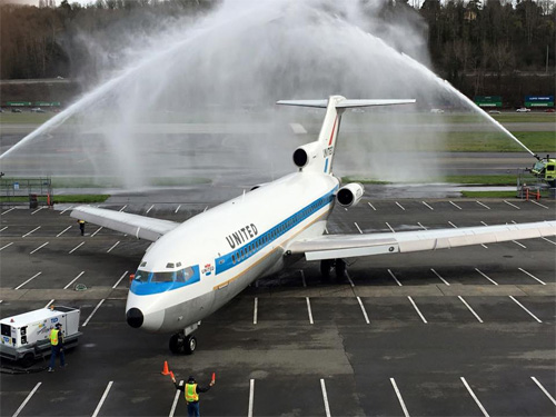     Boeing 727,     