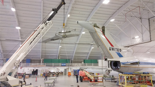   Boeing 727  
