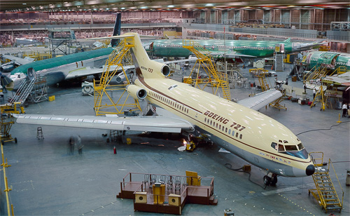  Boeing 727   Boeing 