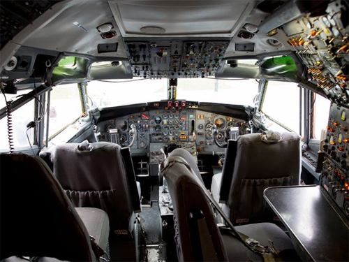    Boeing 727