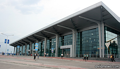    "" Kharkiv Osnova International Airport HRK/UKHH