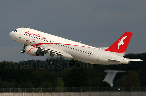  Air Arabia ( )  low-cost ()       (  )   ().