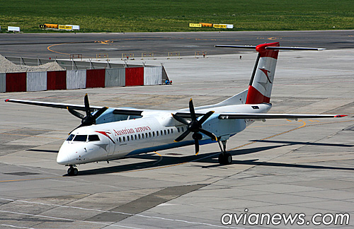 Авиакомпания Austrian Airlines является австрийской сетевой авиакомпанией