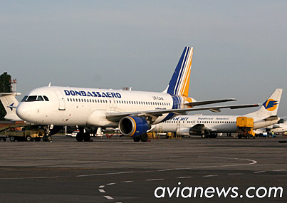   /   / Donbassaero Airlines / 7D
