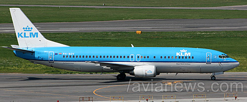 KLM    .      -  