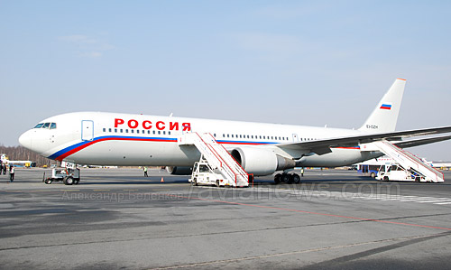 Boeing 767-300     