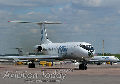 . Utair Aviation (P2)