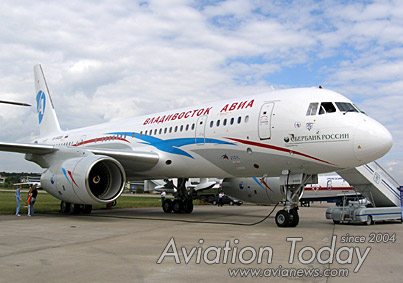  . Vladivostok Air (XF)