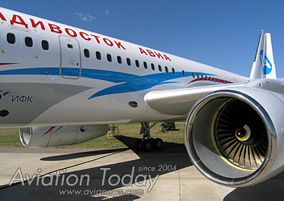  . Vladivostok Air (XF)