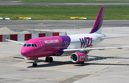  Wizz Air Hungary   