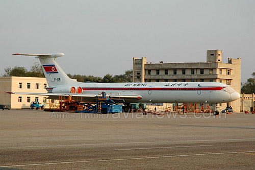 -62  Air Koryo
