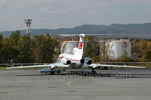 -154  Air Koryo   