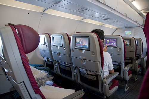     Qatar Airways     