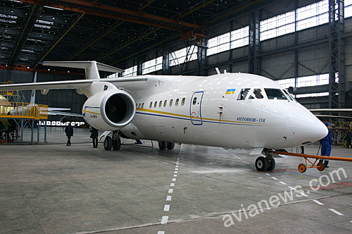 Антонов Ан-158