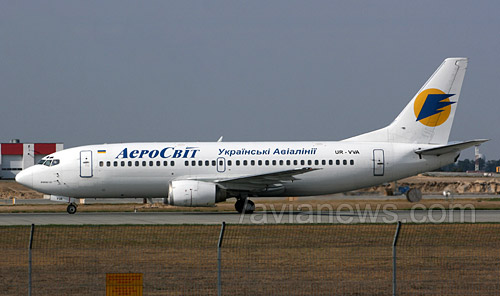 Boeing 737-300 (Боинг 737-300)