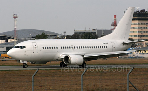 Boeing 737-500 (Боинг 737-500) фото