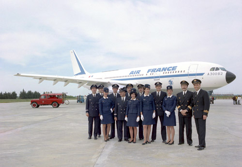   Airbus    2014  40-      . 10  1974     Air France  A300B2