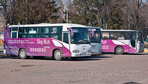  Sky Bus   