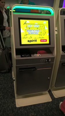 автомат самостійної реєстрації