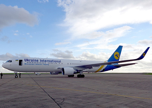 Boeing 767 МАУ