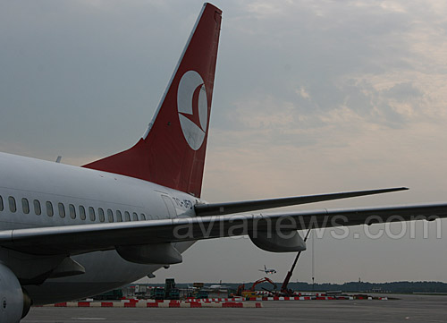 Авиакомпании Turkish Airlines и Международные авиалинии Украины договорились о совместной эксплуатации маршрутов (код-шеринг) между Украиной и Турцией