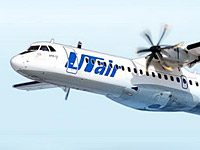 Все 20 заказанных в 2011 году новых ATR-72-500 получит российская Ютэйр