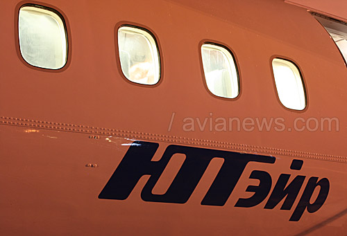 Авиакомпания Ютэйр остановила полеты 2 оставшихся в ее флоте самолетов ATR-72-200 до окончания расследования катастрофы авиалайнера этого типа, произошедшей 2 апреля.