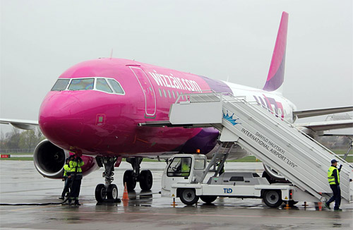  Wizz Air   