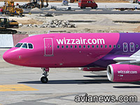 С 7 октября Wizz Air прекращает полеты в Скавсту из Жулян