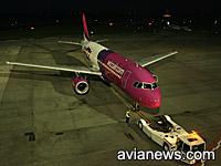 Кутаиси станет первым "восточным" направлением для Wizz Air Украина